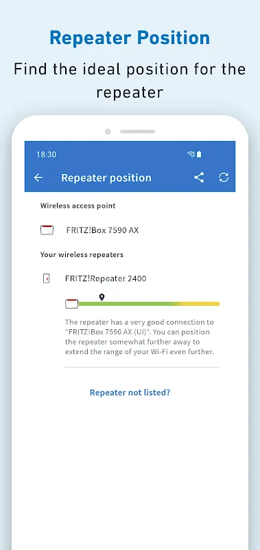 FRITZ!App Wi-Fi FRITZ!App Wi-Fi