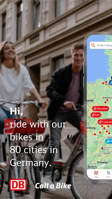 Munich's Rush Hour Rescue on Two Wheels