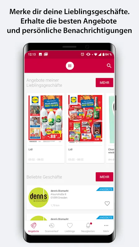 barcoo - QR & Barcode Scanner barcoo - QR & Barcode Scanner