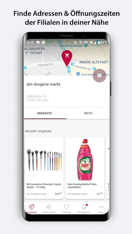 barcoo - QR & Barcode Scanner barcoo - QR & Barcode Scanner