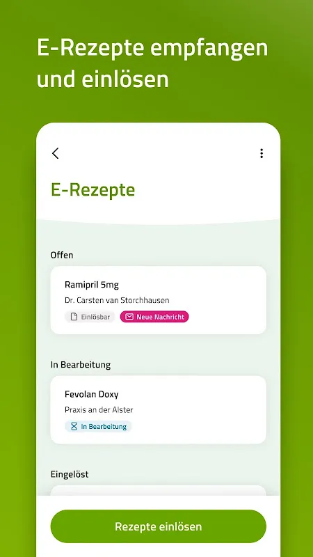 BARMER eCare BARMER eCare