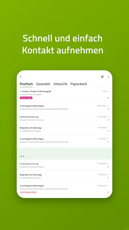 BARMER-App BARMER-App