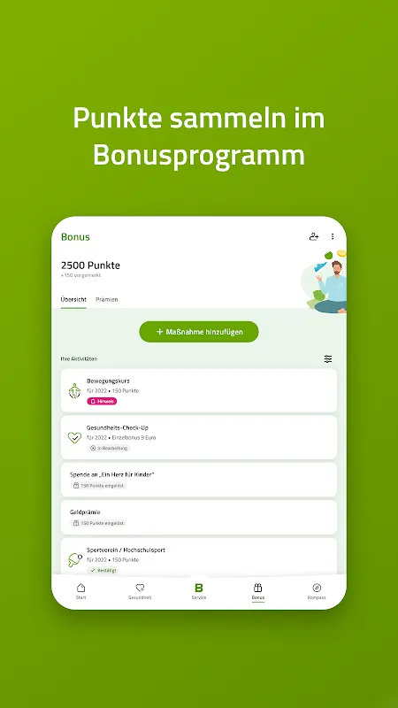 BARMER-App BARMER-App