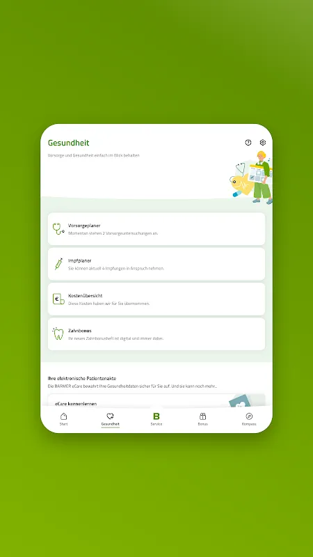 BARMER-App BARMER-App