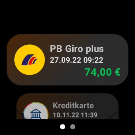 finanzblick Online-Banking finanzblick Online-Banking