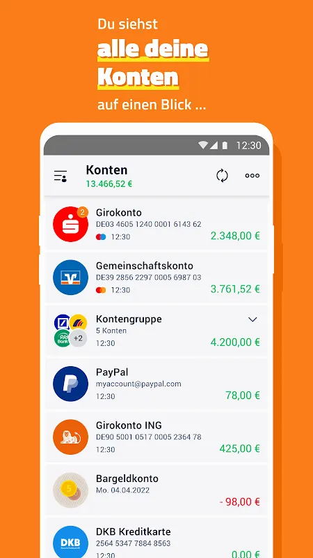 finanzblick Online-Banking finanzblick Online-Banking