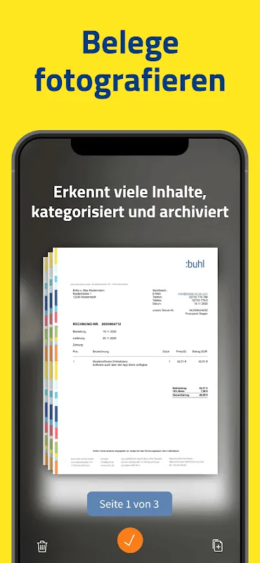 WISO Steuer-Scan WISO Steuer-Scan