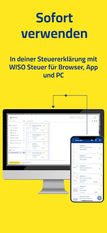 WISO Steuer-Scan WISO Steuer-Scan