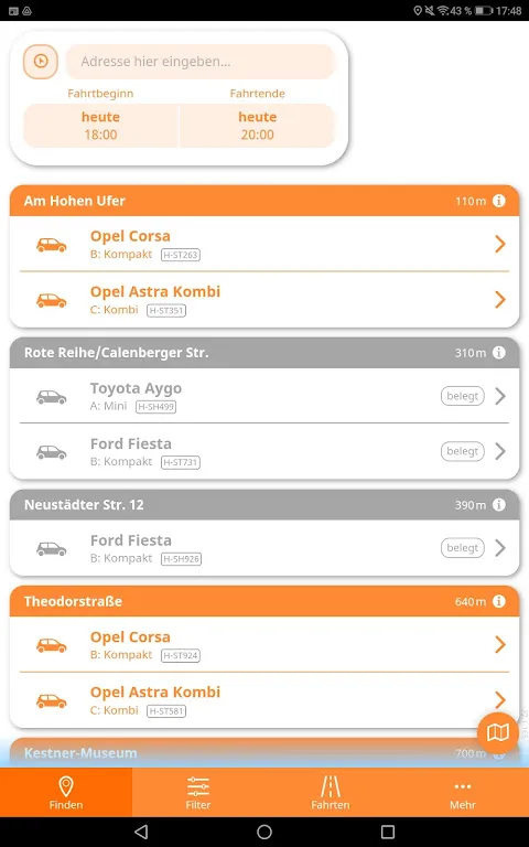 stadtmobil carsharing stadtmobil carsharing
