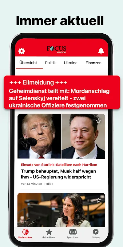 FOCUS online - Nachrichten FOCUS online - Nachrichten