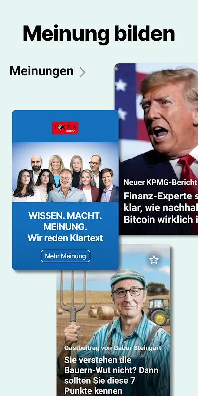 FOCUS online - Nachrichten FOCUS online - Nachrichten