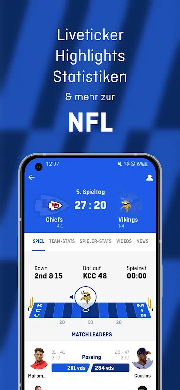ran | NFL, Bundesliga, DTM ran | NFL, Bundesliga, DTM