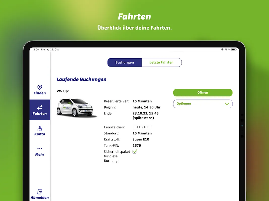 cityflitzer freefloating cityflitzer freefloating