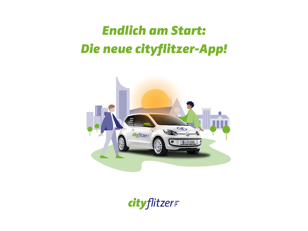 cityflitzer freefloating cityflitzer freefloating