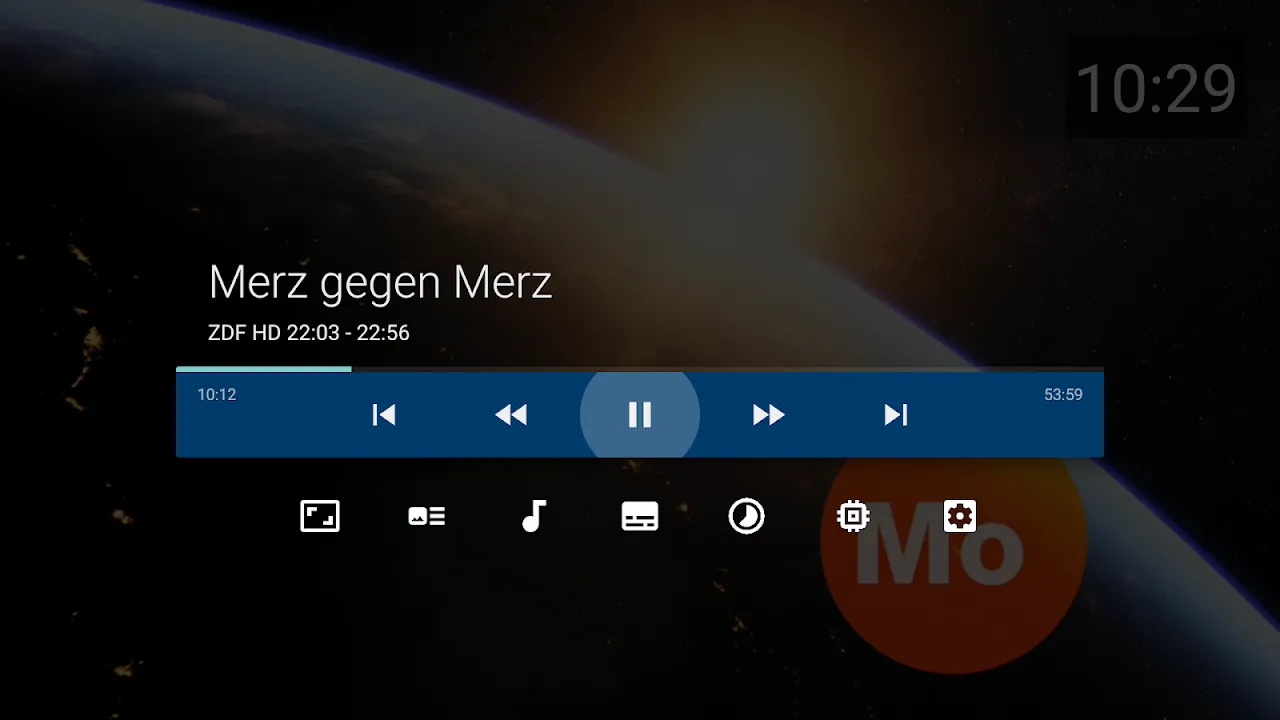 dream Player TV for TVheadend dream Player TV for TVheadend