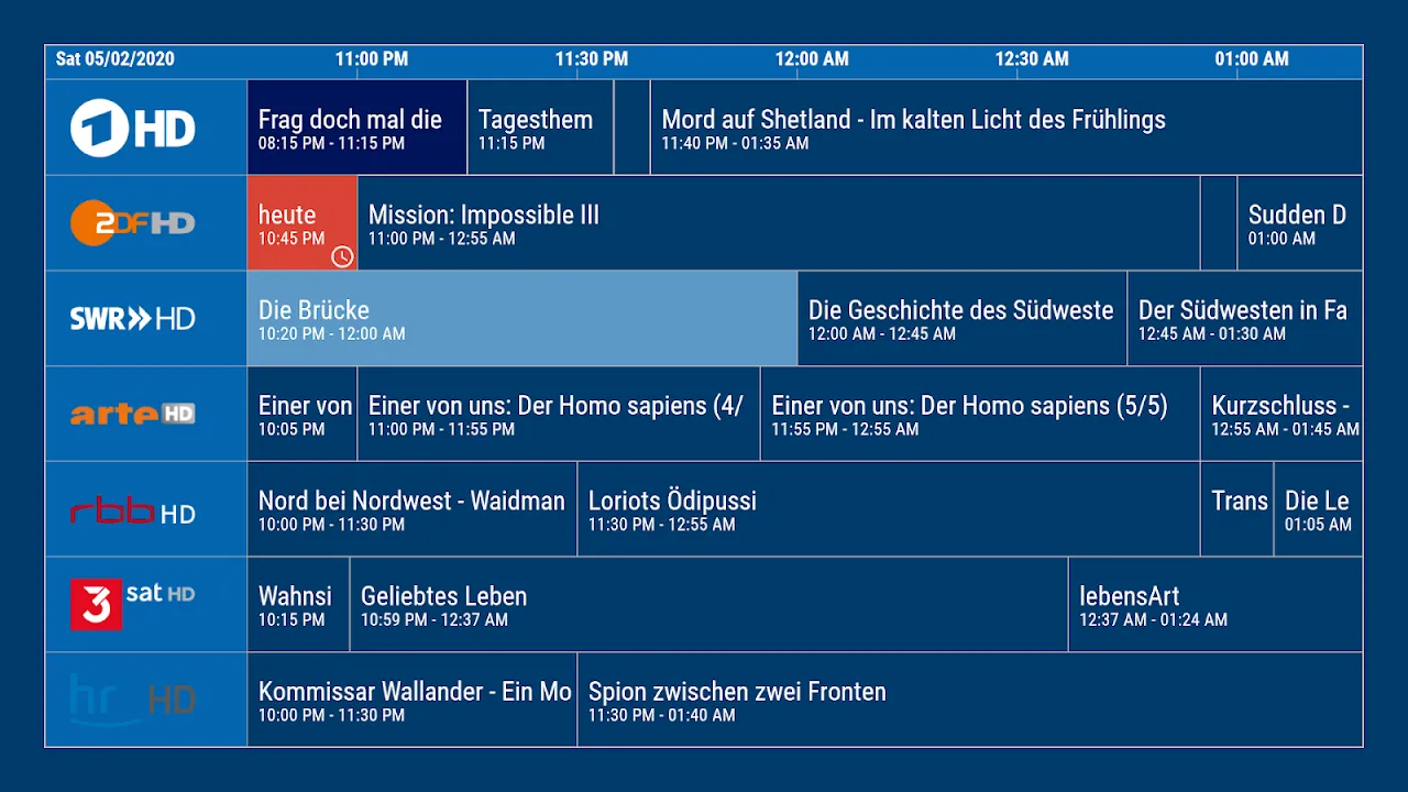 Sunday Tech Salvation: My TV Reborn