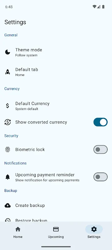 Recurring Expense Tracker Recurring Expense Tracker