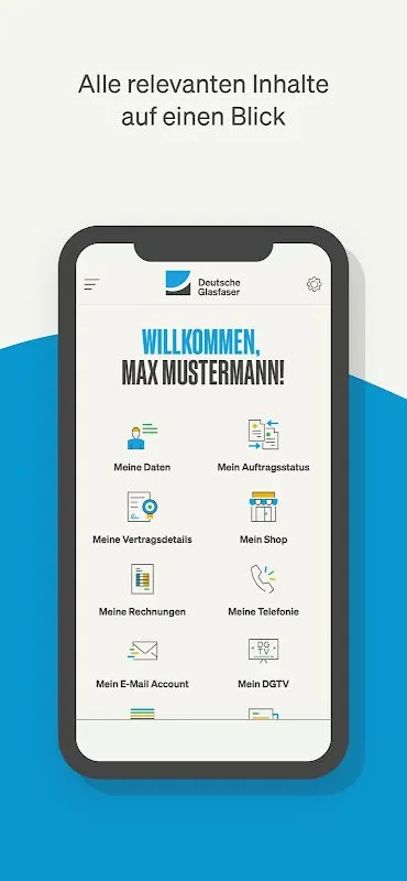 MeinDG Kundenportal MeinDG Kundenportal