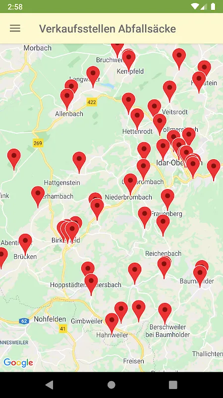 Abfallapp Landkreis Birkenfeld Abfallapp Landkreis Birkenfeld