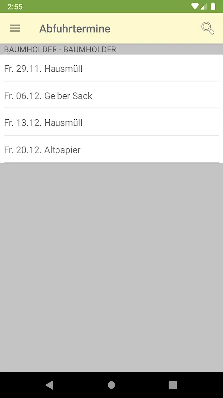 Abfallapp Landkreis Birkenfeld Abfallapp Landkreis Birkenfeld