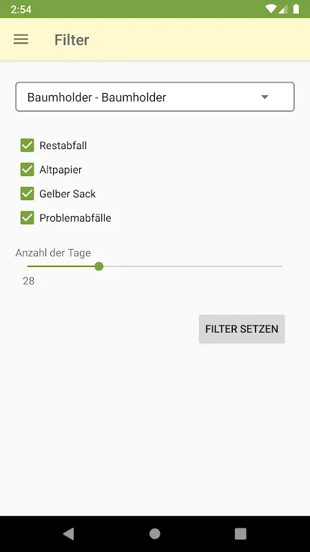 Abfallapp Landkreis Birkenfeld Abfallapp Landkreis Birkenfeld