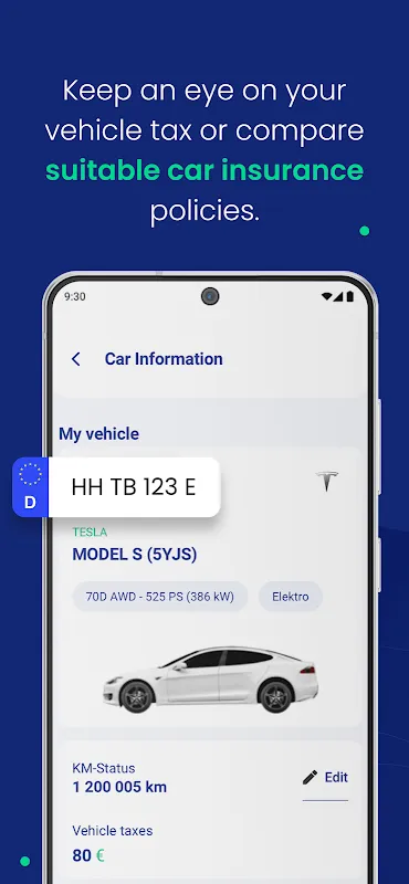 Fahrzeugschein Saves the Day
