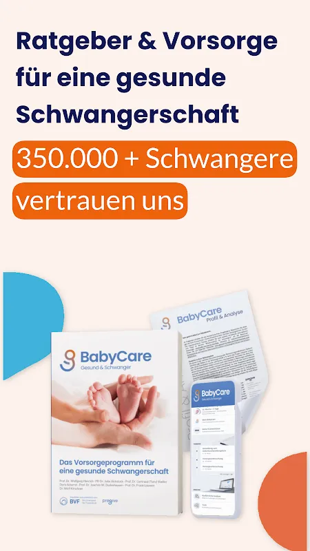 BabyCare - Gesund & Schwanger BabyCare - Gesund & Schwanger