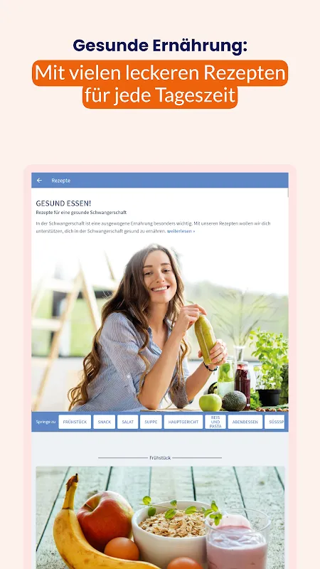 BabyCare - Gesund & Schwanger BabyCare - Gesund & Schwanger