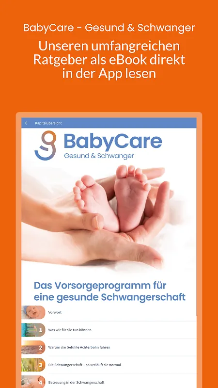 BabyCare - Gesund & Schwanger BabyCare - Gesund & Schwanger