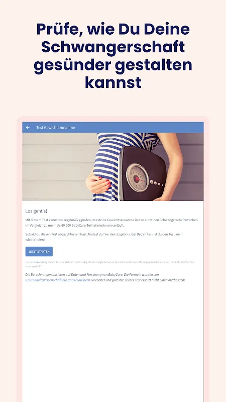 BabyCare - Gesund & Schwanger BabyCare - Gesund & Schwanger
