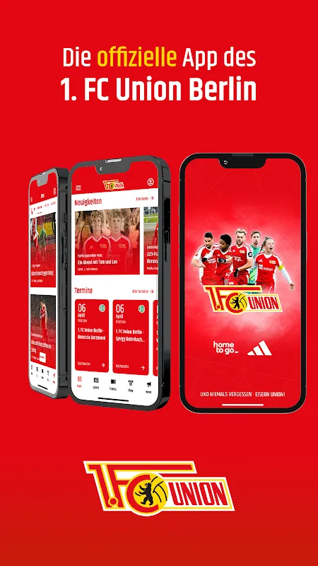 Union Berlin: My Pocket Stadium Escape