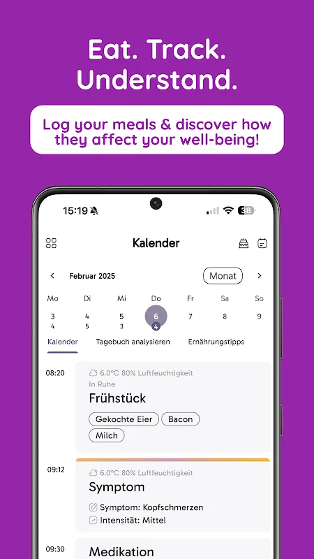 My Gut's Unexpected Translator
