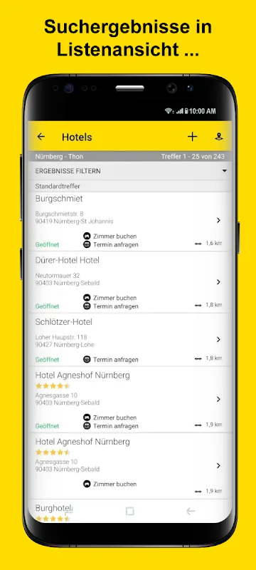 Gelbe Seiten Gelbe Seiten