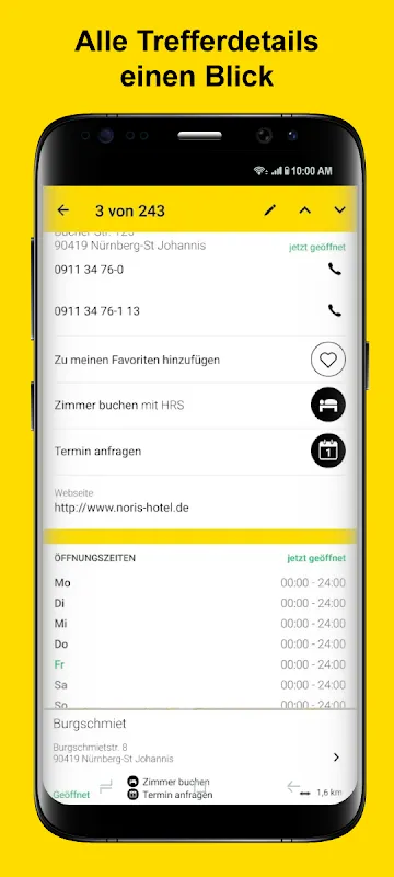 Gelbe Seiten Gelbe Seiten