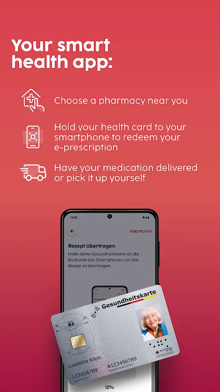 gesund.de - E-Prescription App gesund.de - E-Prescription App