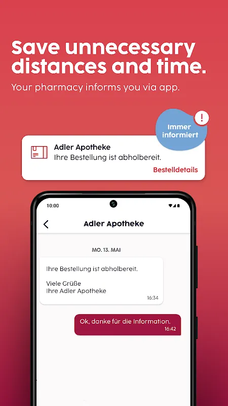 gesund.de - E-Prescription App gesund.de - E-Prescription App