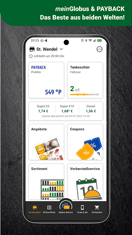 Mein Globus Mein Globus