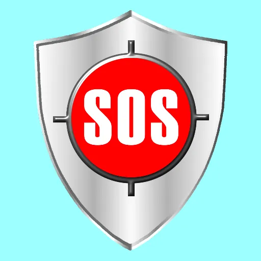 SOS emergency  'GPS BodyGuard'