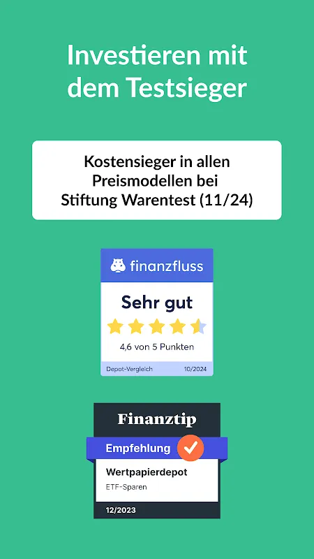 finanzen.net zero Aktien & ETF finanzen.net zero Aktien & ETF