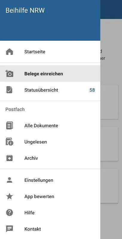 Beihilfe NRW Beihilfe NRW