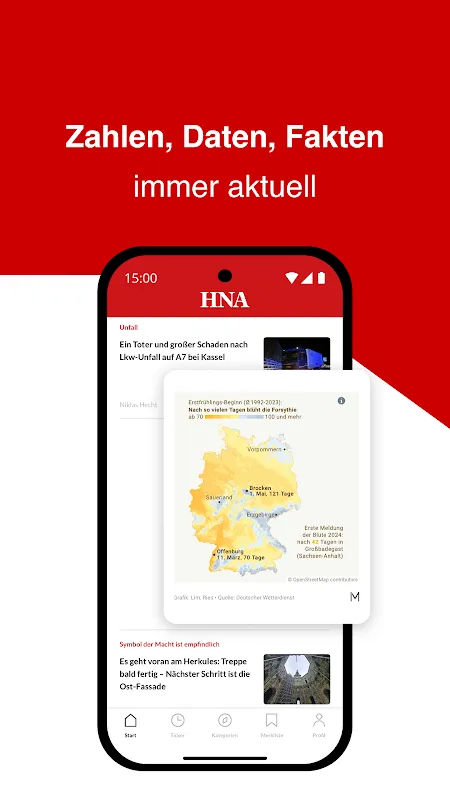 HNA - Aktuelle Nachrichten HNA - Aktuelle Nachrichten