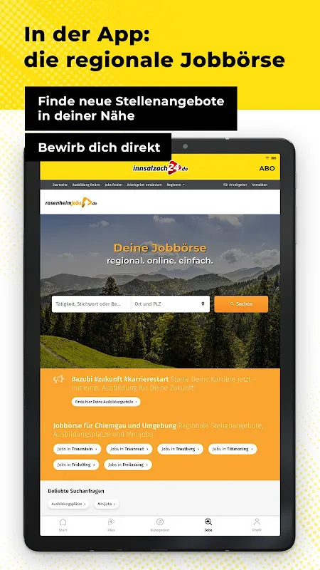 Alpine Alerts in My Pocket
