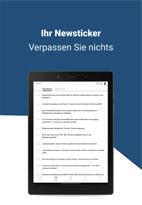 Hamm Festival Rescue: WA.de's Real-Time Magic