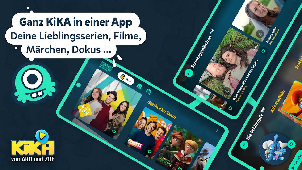 KiKA-Player: My Digital Lifesaver