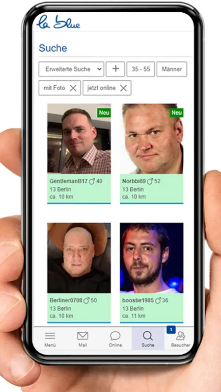 lablue Partnersuche lablue Partnersuche