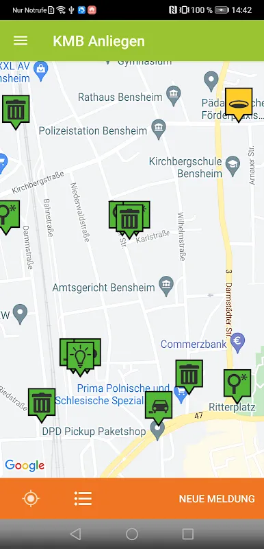 KMB Anliegen KMB Anliegen