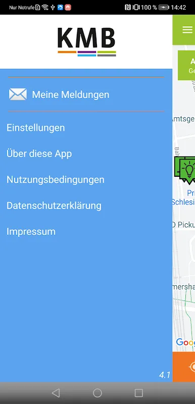 KMB Anliegen KMB Anliegen