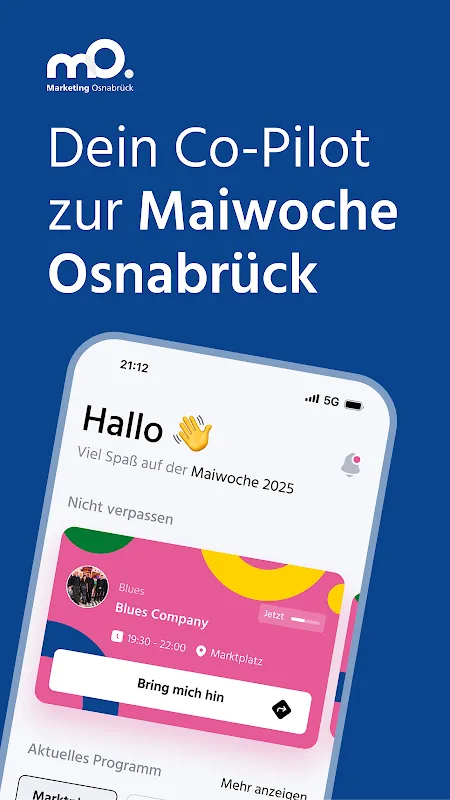 OS Maiwoche OS Maiwoche