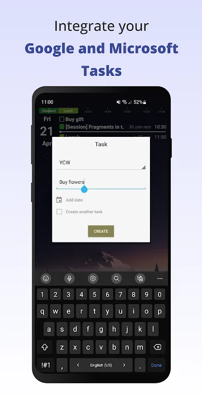 Your Calendar Widget Your Calendar Widget