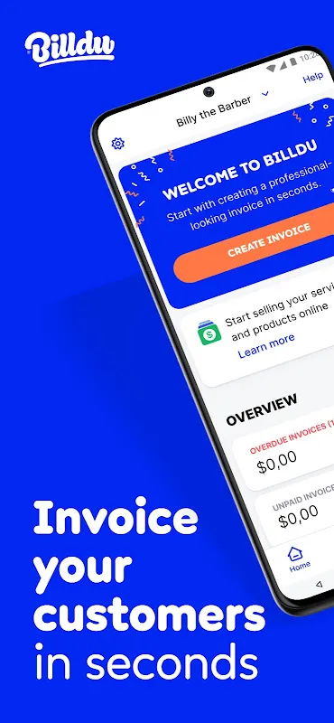 Offline Invoicing: My Mountain Rescue